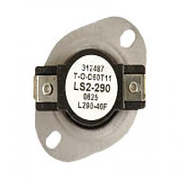 GE DWSR483GG0WW High Limit Thermostat (Safety) Genuine OEM