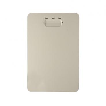 GE DX2300GG5WW Outer Dryer Door - White - Genuine OEM