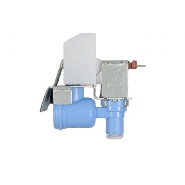 GE GDE21ESKGRSS Water Inlet Valve and Guard Assembly