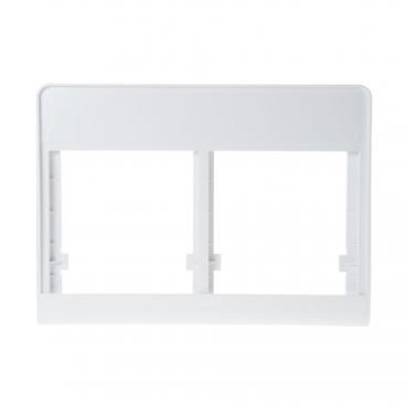 GE GTT16GBSBRWW Crisper/Vegetable Cover Shelf Frame (no glass) - Genuine OEM