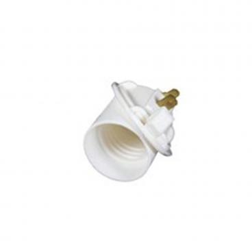 GE TBX19PABRRBB Lamp Socket - Genuine OEM