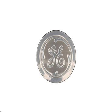GE CT9050SH6SS Badge Logo - Genuine OEM