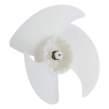 GE CWE19SP2NLS1 Evaporator Fan Blade (White) - Genuine OEM