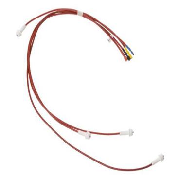 Hotpoint RGB526DEH2WW High Voltage Wire Harness (4 Electrodes) - Genuine OEM