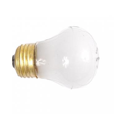 Hotpoint CTXY14CPGRWH Frosted Light Bulb (40watt) - Genuine OEM