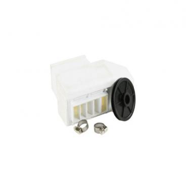 Inglis ITQ225300 Diffuser Damper Control Assembly - Genuine OEM