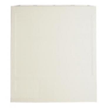 Kenmore 417.94082500 Top Panel (White) Genuine OEM