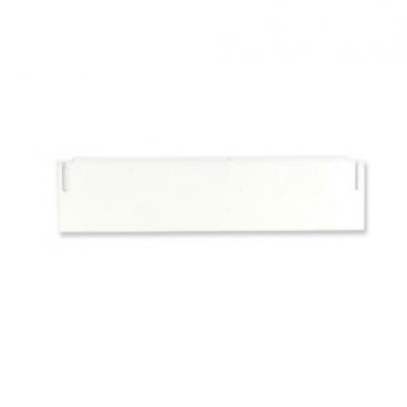 Kenmore 665.74364K1 Toe/Foot Panel w/insulation (white) - Genuine OEM
