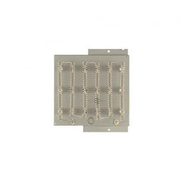 Maytag SDE4606AZW Heating Element Repair Kit (high limit thermostat and thermal cutout) - Genuine OEM