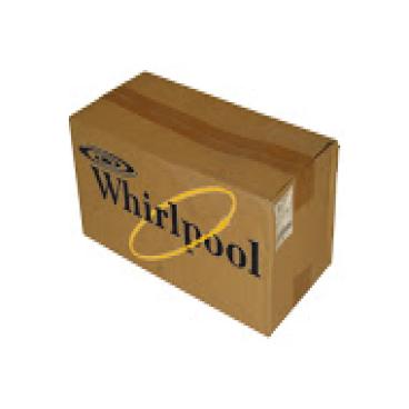 Whirlpool Part# W10214815 FIP Door (OEM) Bisquit