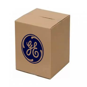 GE Part# WB27T11096 Faceplate Graphics Assembly (OEM)