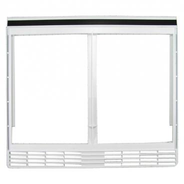 Whirlpool 8ET20NKXAW00 Crisper Drawer Shelf Frame/Cover - (glass Not Included) - Genuine OEM