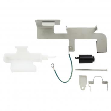 Whirlpool ED5FHAXVQ02 Ice Dispenser Door/Chute Kit - Genuine OEM