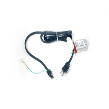 Whirlpool LGV4634JQ0 Power Cord