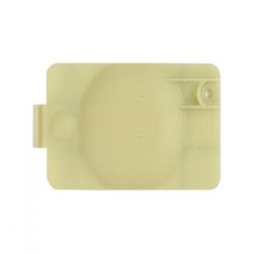 Whirlpool WED5610XW0 Drum Light Lens Cover - Genuine OEM