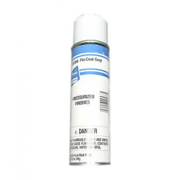 Inglis ITW4300XQ0 Appliance Spray Paint (Gray, 12 ounces) - Genuine OEM