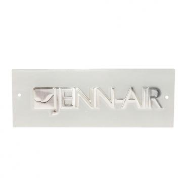 Jenn-Air JMW2430DS03 Nameplate (Jenn-Air) - Genuine OEM