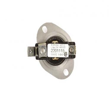 Maytag PDET910AZW Cycling Thermostat - Genuine OEM