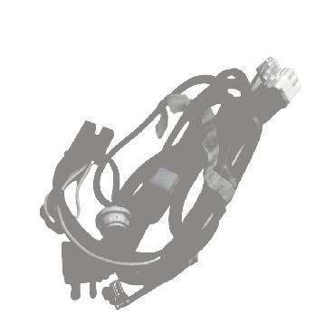 Whirlpool GI5FSAXVY05 Main Wire Harness - Genuine OEM