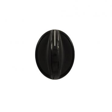 Whirlpool W3CG3014XW02 Control Knob - Black - Genuine OEM