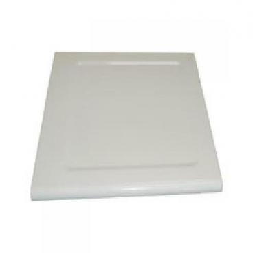 Whirlpool WFW88HEAC0 Washer Top Lid Panel - White - Genuine OEM