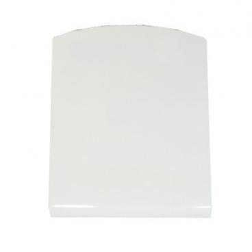 Whirlpool WGD8000BW0 Outer Door Panel - White - Genuine OEM
