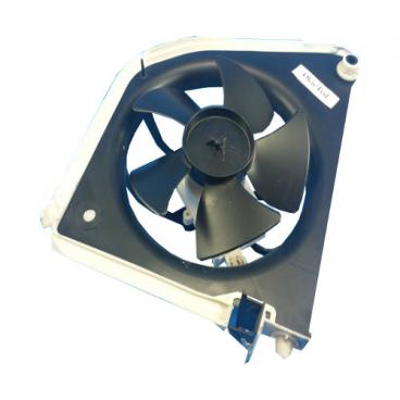 Whirlpool WRF560SMYW02 Condenser Fan Motor Housing - Genuine OEM