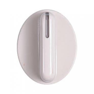 White Westinghouse MED25P4 AC Temperature Selector Knob (White) - Genuine OEM