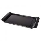 Samsung NX58M5600SB/AA Griddle Plate - Genuine OEM