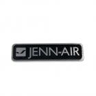Jenn-Air JJW3430DP03 Refrigerator Nameplate - Genuine OEM