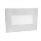 KitchenAid KEBS107DBS10 Outer Panel Door Glass - Genuine OEM