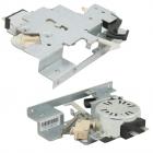 KitchenAid KODC304EWH01 Oven Door Latch Motor and Switch Assembly - Genuine OEM