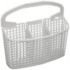 KitchenAid KUDV24SEWH4 Silverware Basket (Lower Rack) - Genuine OEM
