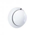 Maytag PDET910AZW Timer Control Knob (White) - Genuine OEM