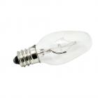 Maytag RSW2200AAW Light Bulb (7 watt) Genuine OEM