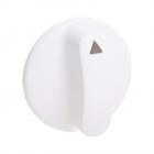 Maytag SDE505DAYW Washer Selector Knob (White) - Genuine OEM