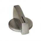 Maytag SDG3606AWQ Washer/Dryer Selector Knob (Stainless) - Genuine OEM