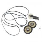 Whirlpool 3DWGD4800YQ0 Dryer Belt Maintenance-Repair Kit - Genuine OEM