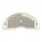 Whirlpool 3RAWZ480ESQ0 Lint Screen Cover/Outlet Grill - White - Genuine OEM