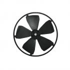 Whirlpool ACQ152XM0 Condenser Fan Blade (Black) - Genuine OEM