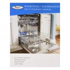 Whirlpool ET16JM1MWR2 Dishwasher Manual - Genuine OEM