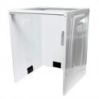Whirlpool WED8500DW3 Dryer Side Panel Cabinet - Genuine OEM