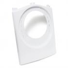 Whirlpool WED8740DW0 Front Panel (White) - Genuine OEM