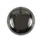 Whirlpool WGD8800YW0 Washer/Dryer Console Control Knob (Chrome) - Genuine OEM