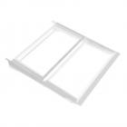 Whirlpool WRF736SDAW12 Glass Slide Away Shelf - Genuine OEM