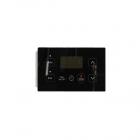 Kenmore 790.90010310 Display/Touchpad Overlay (Black) - Genuine OEM
