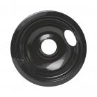 Kenmore 790.94223403 Burner Drip Pan (Black, 6 in) - Genuine OEM