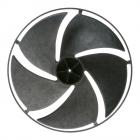 GE AZ32H07E2DM1 Fan Propeller (Black) Genuine OEM