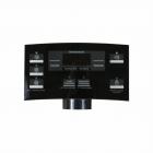 GE PFCE1NJYADBB Dispenser User Interface Assembly (Black) - Genuine OEM