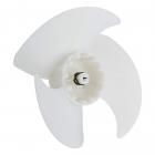 GE PSG22MIPCFBB Evaporator Fan Blade (White) Genuine OEM
